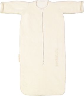 Puckababy Winterslaapzak Newborn < 6 M | 70 CM - Teddy Pure