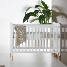 Quax Ledikant Loft White