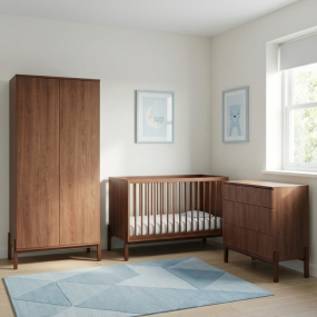 Quax Babykamer 3 Delig Ashi Chestnut