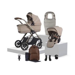 Silver Cross Kinderwagen 2 in 1 Reef 2 Special Edition Frappe + GRATIS Accessoire Pakket