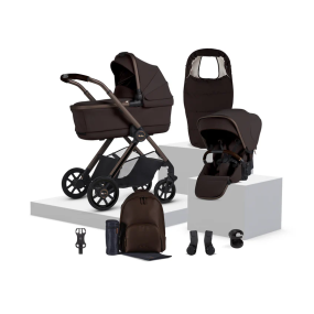 Silver Cross Kinderwagen 2 in 1 Reef 2 Special Edition Ganache + GRATIS Accessoire Pakket