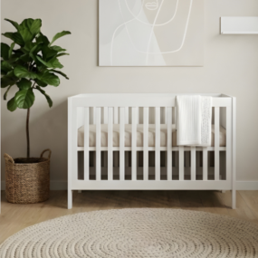 Born Lucky Baby Bed Rio Wit
