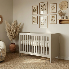 Born Lucky Baby Bed Rio Clay