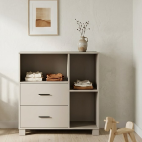 Born Lucky Commode Rio Clay