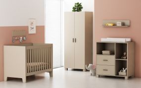 Born Lucky Babykamer Rio Clay 3 Delig