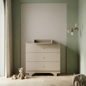 Born Lucky Commode Rome Clay