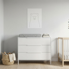 Born Lucky Santiago Commode Wit