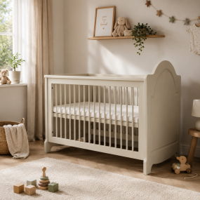 Born Lucky Lille Clay Bed 60x120cm