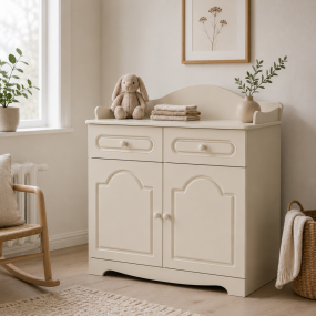 Born Lucky Lille Clay Commode