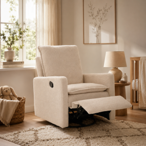 Born Lucky Schommelstoel Mellow Beige