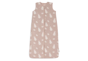 Jollein Slaapzak Jersey 70cm Miffy & Snuffy Wild Rose
