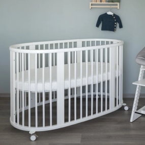 Stokke® Sleepi™ Bed V3 White