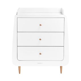 SnuzKot Skandi Commode Natural