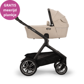 Nuna Kinderwagen 2 in 1 DEMI™ next Biscotti
