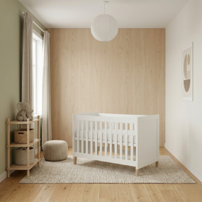 Born Lucky Baby Bed Stockholm