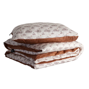 Lifetime Dekbedovertrek 140x200 Sunset Dreams