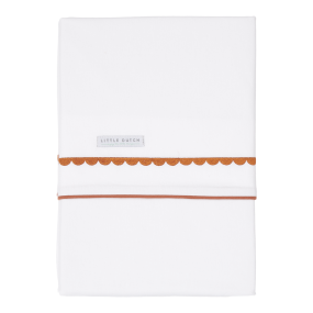 Little Dutch Wieglaken Rounded Rust