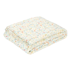 Little Dutch Ledikantdeken 110x140 cm Forest Wonders