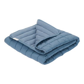 Little Dutch Wiegdeken Dark Blue 70x100 cm