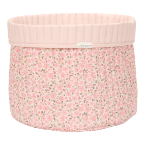 Little Dutch Opbergmand Groot Fairy Floral Omkeerbaar