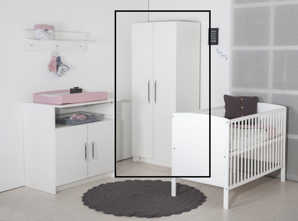 Born Lucky Kledingkast Tess