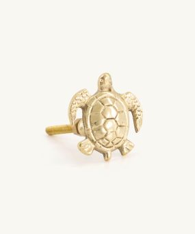 Doing Goods Knop Tommy Turtle