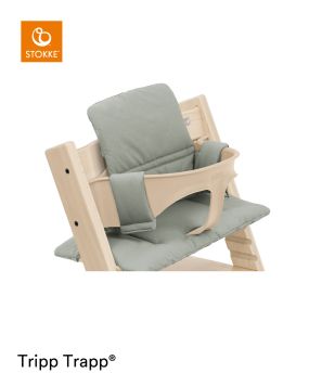 Stokke® Tripp Trapp® Classic Kussenset Glacier Green