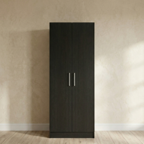 Born Lucky Kledingkast Tucson Zwart