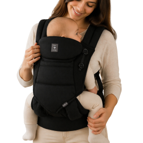 Born Lucky Draagzak Zwart