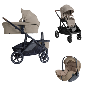 Joie 3 In 1 Kinderwagen Versiti Sandstone