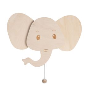 Baby's Only Wandlamp Olifant Wonder