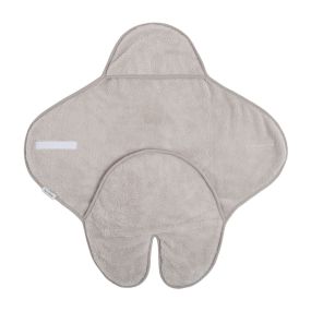Baby's Only Wikkeldeken Met Voetjes Cozy Urban Taupe