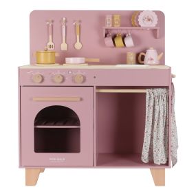 Little Dutch Keuken Pink