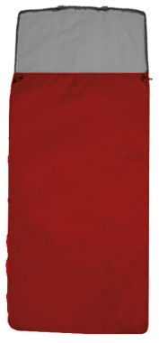 Universele Voetenzak Cabino Rood