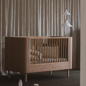 Quax Yume – Bed 140x70 – Natural Ash