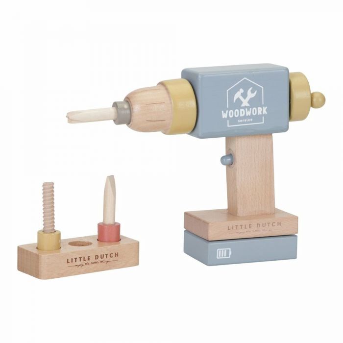Centimeter Losjes alliantie Little Dutch Boormachine | Baby & Tiener Megastore