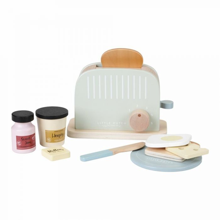 Little Dutch Broodrooster FSC | Baby \u0026 Tiener Megastore