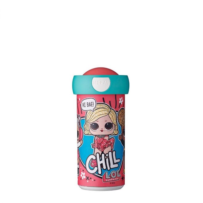Mepal Drinkbeker Campus LOL Suprise 300 ml | Baby \u0026 Tiener Megastore