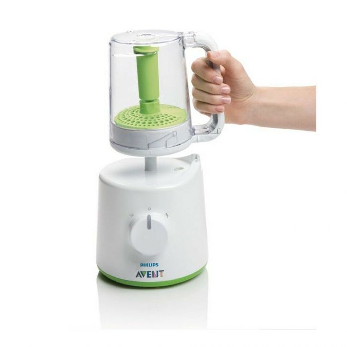 Eerlijk schraper Ambtenaren Avent Stomer Blender 2 In 1 | Baby & Tiener