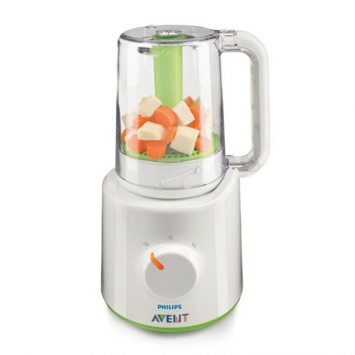 Rust uit kwaad Vriendelijkheid Avent Stomer Blender 2 In 1 | Baby & Tiener