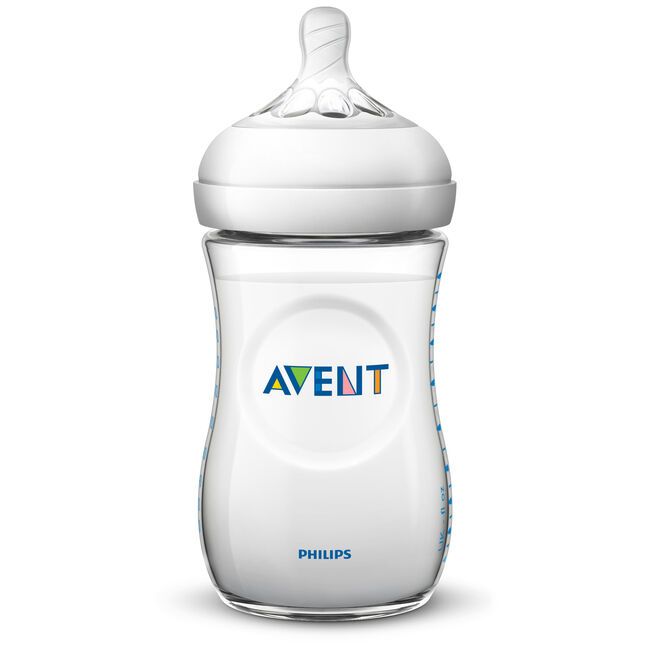 AVENT Babyfles 260 ml | Baby & Tiener