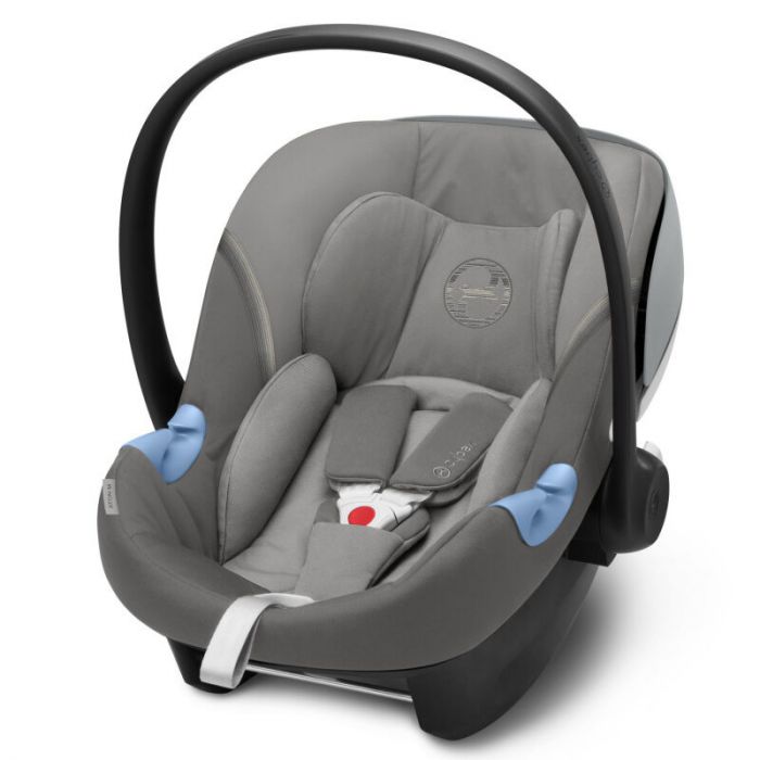 Cybex aton shop m stroller