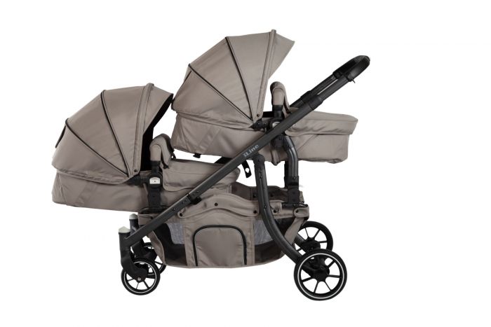Kinderwagen tandem outlet