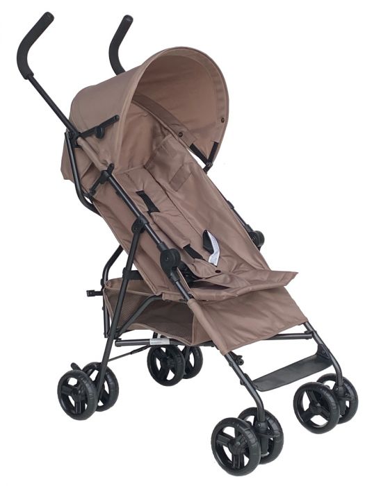 Cabino Buggy Multi Taupe Baby Tiener Megastore