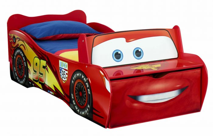 stap in Avonturier Wolkenkrabber Cars McQueen Autobed | Baby & Tiener Megastore