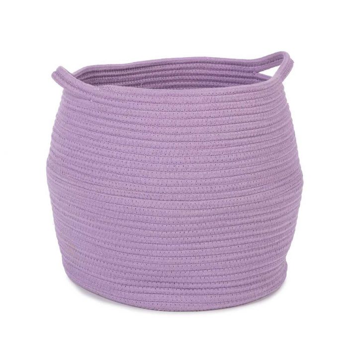 KidsDepot Opbergmand Kwando Lila| Baby \u0026 Tiener