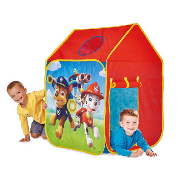 hout item rust Paw Patrol Speeltent