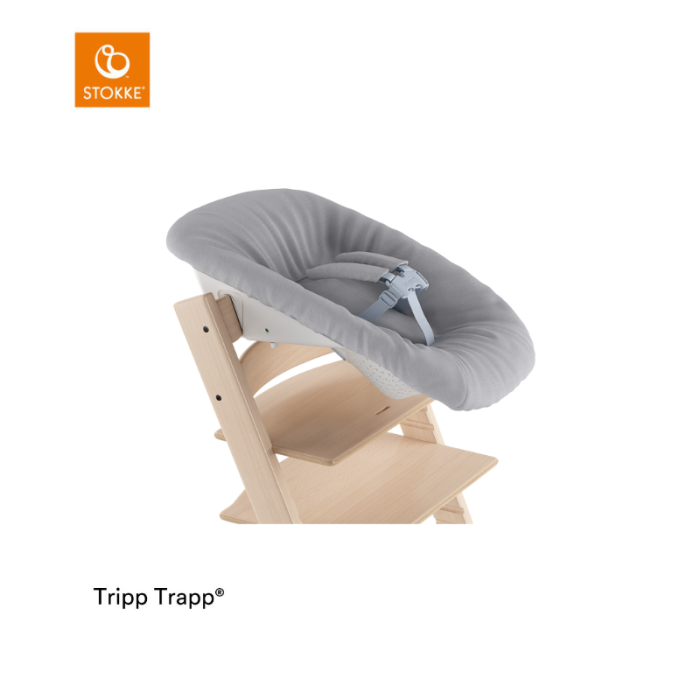 Stokke® Tripp Trapp® Newborn Set™ Grey