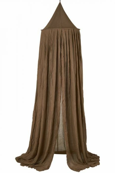 Meyco Klamboe 240 cm Chocolate | Baby \u0026 Tiener Megastore