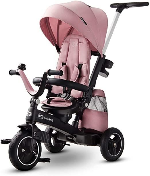 Kinderkraft Driewieler Buggy Easytwist Marvelous & Tiener